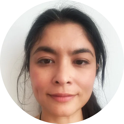 Portrait of Mikaela Lee-Willson